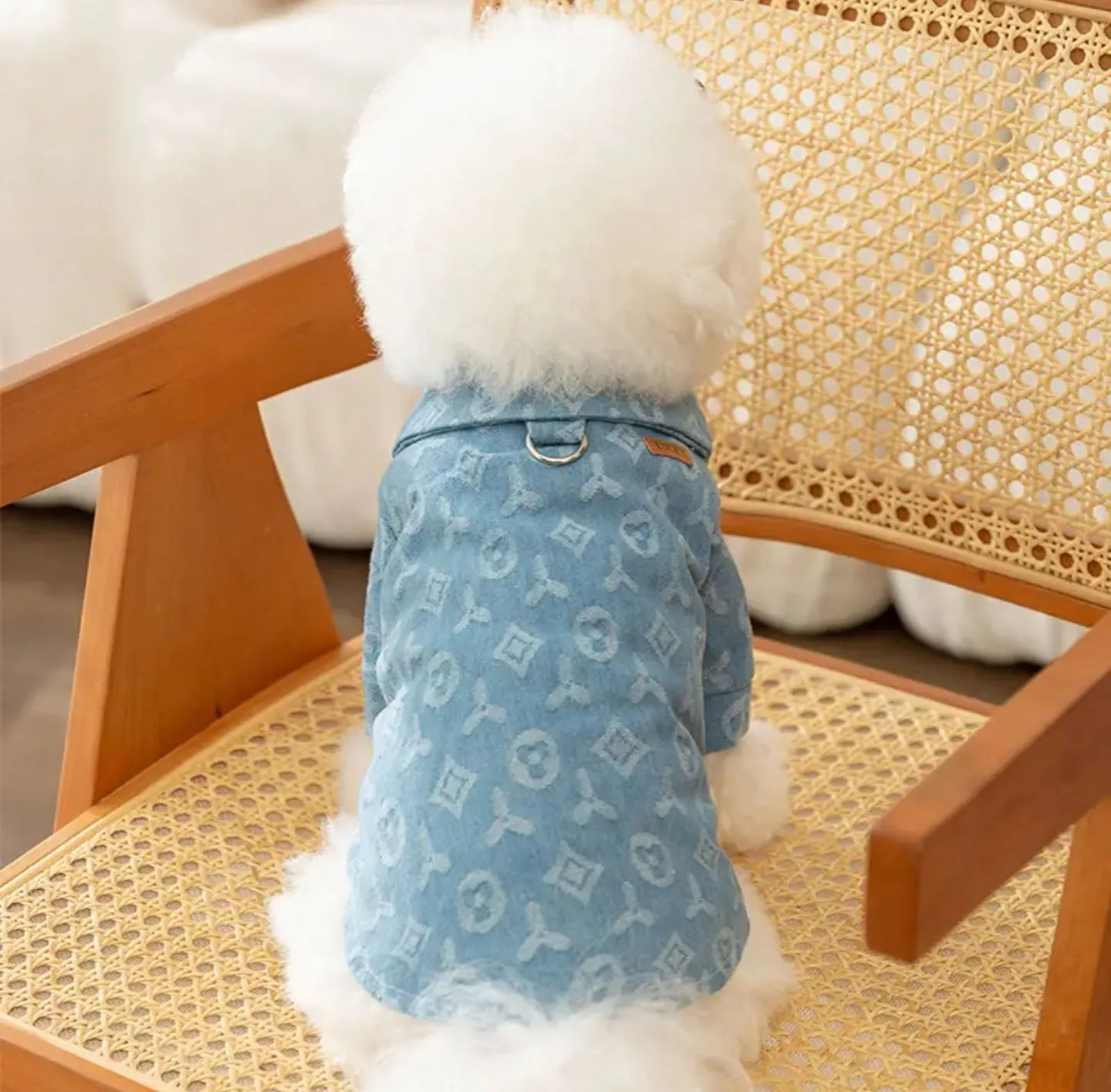 Pet Clothes Dog Lapel Clothes