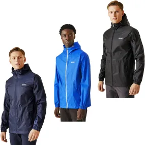 Regatta Mens Pack-It III Waterproof Packaway Jacket