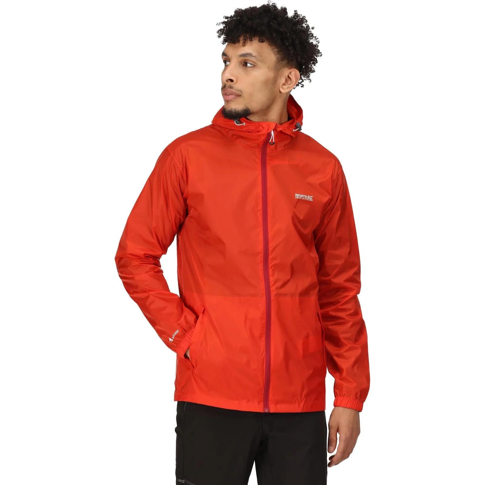 Regatta Mens Pack-It III Waterproof Packaway Jacket