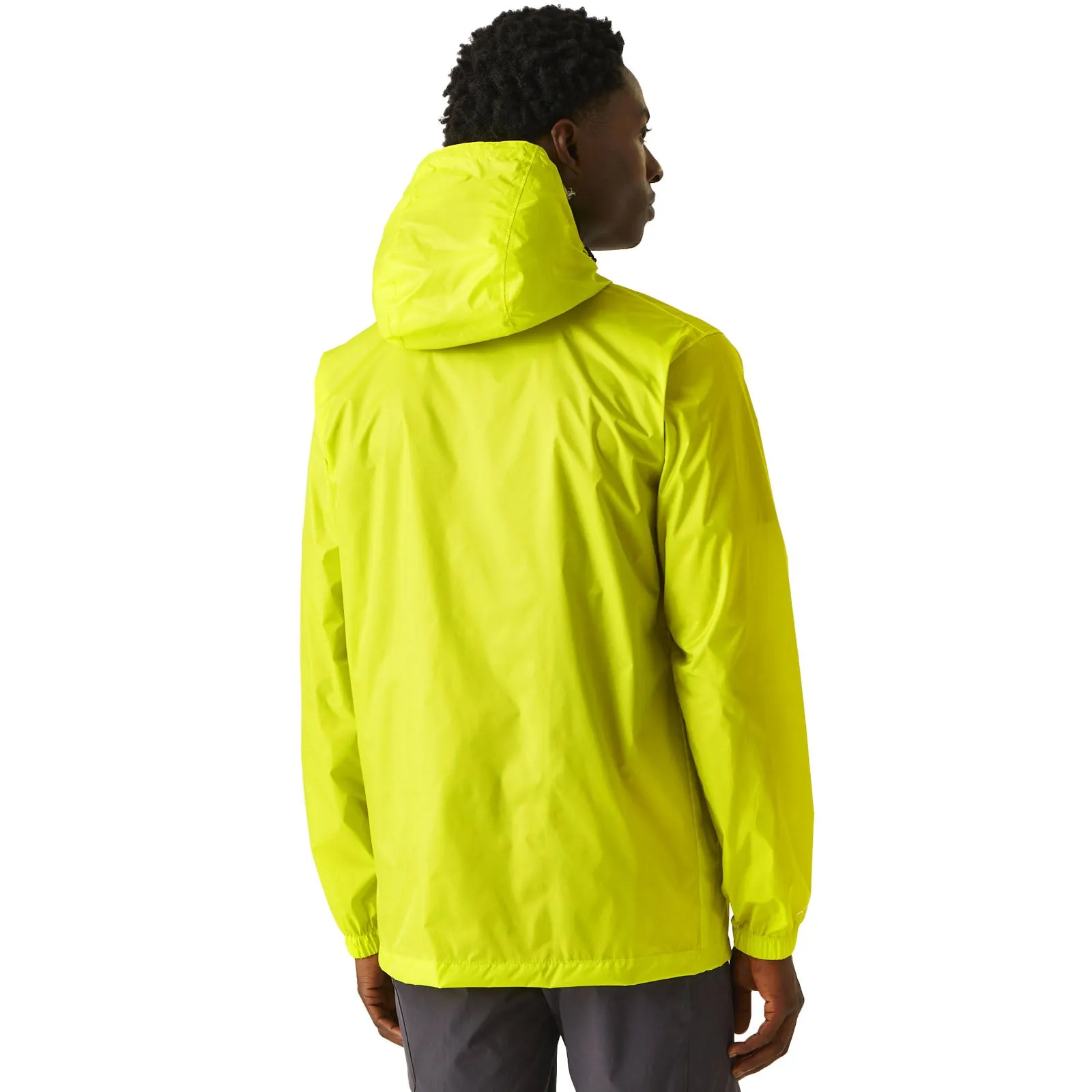 Regatta Mens Pack-It III Waterproof Packaway Jacket