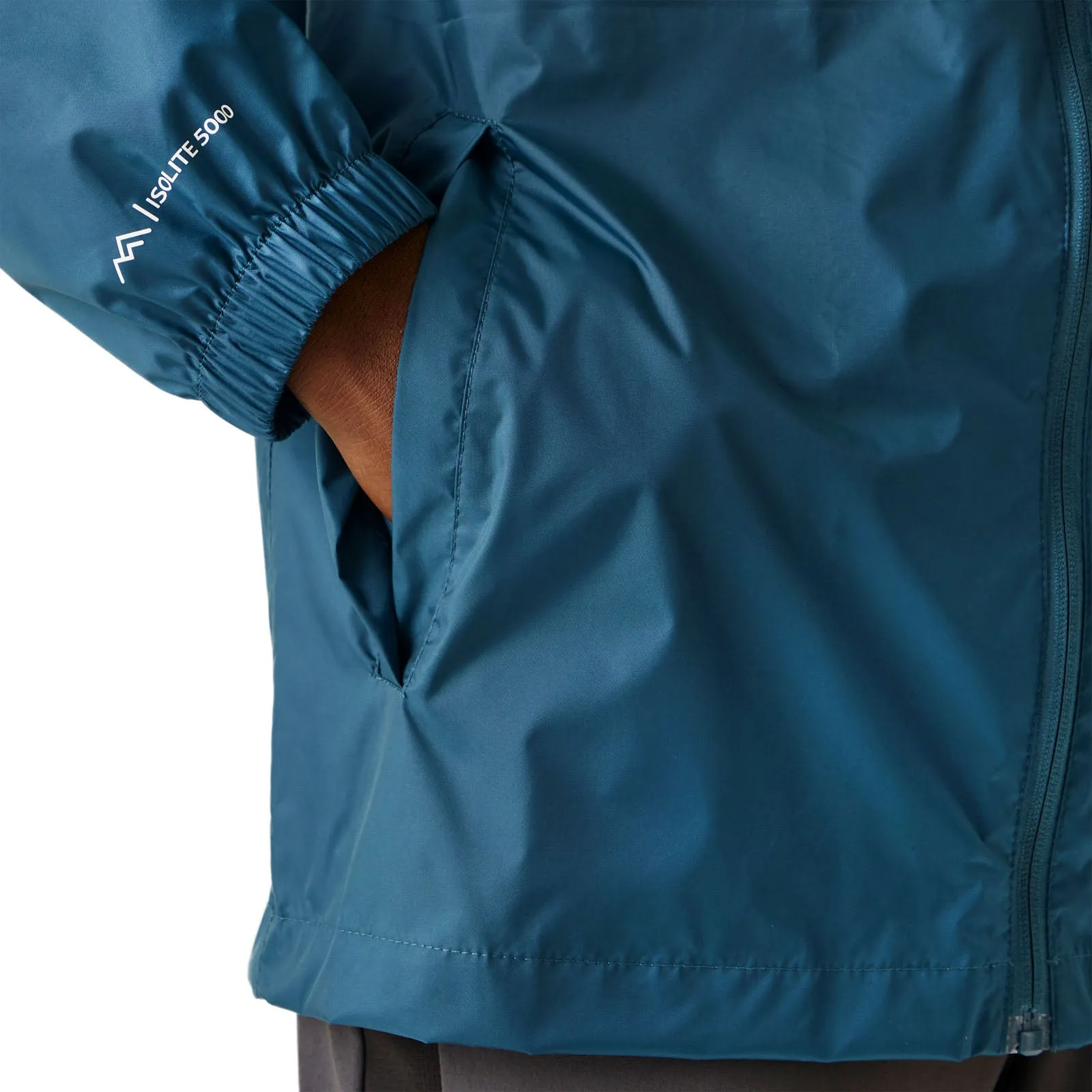 Regatta Mens Pack-It III Waterproof Packaway Jacket