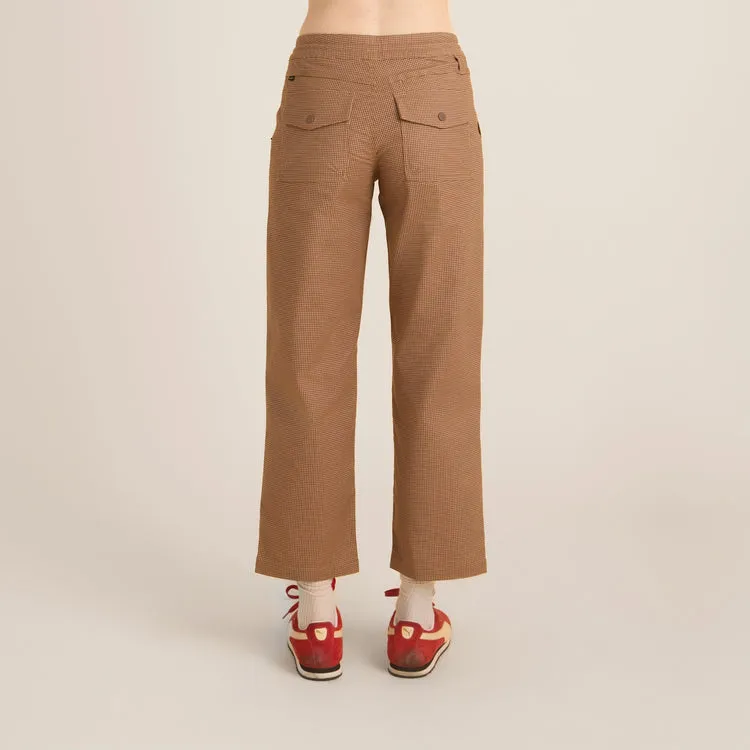 Roark Layover Pants - TAN