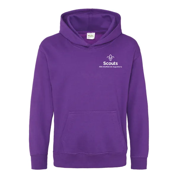 Scouts 59th Sheffield Junior Hoodie