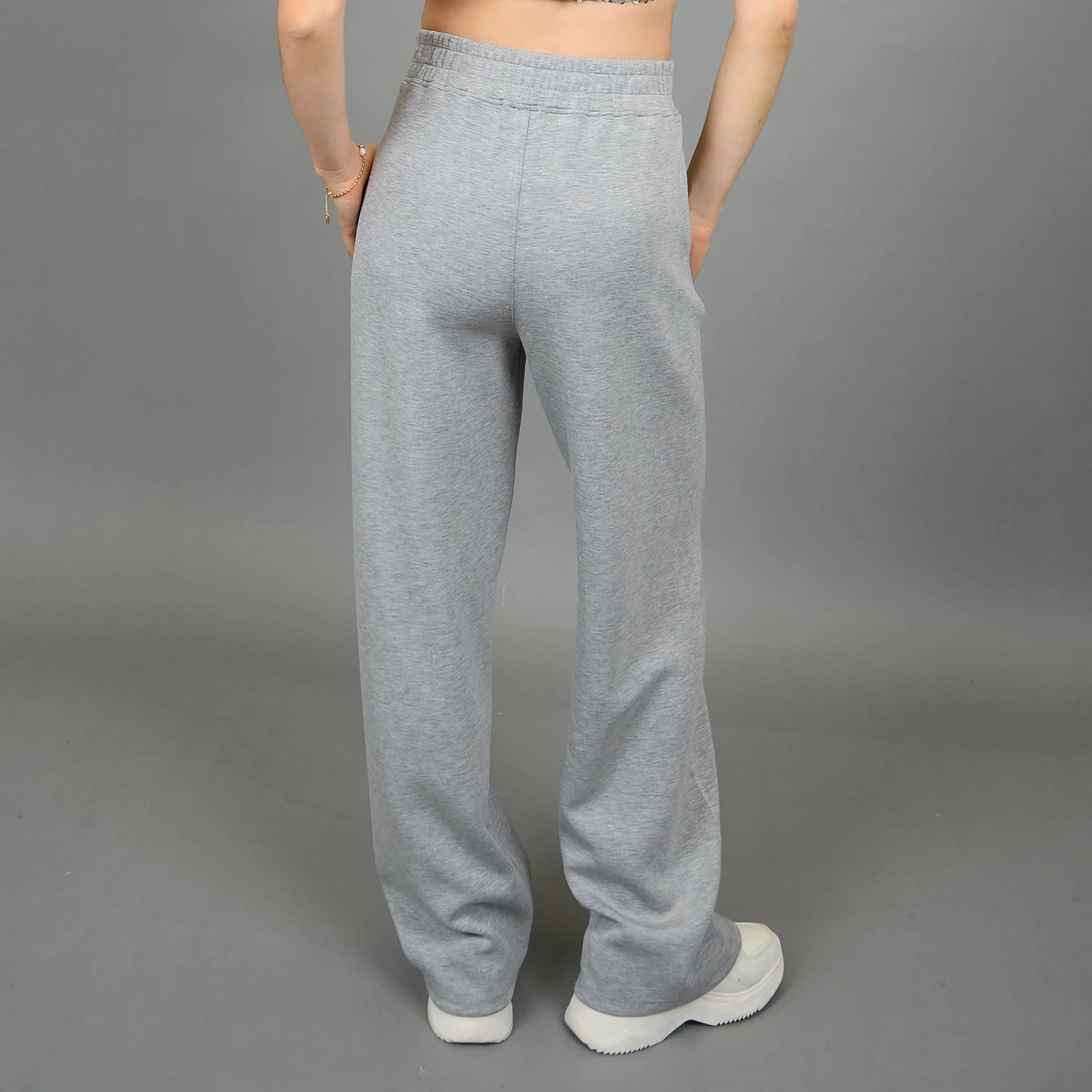 SECOND SKIN - VICTORIA PULL ON WIDE PANT