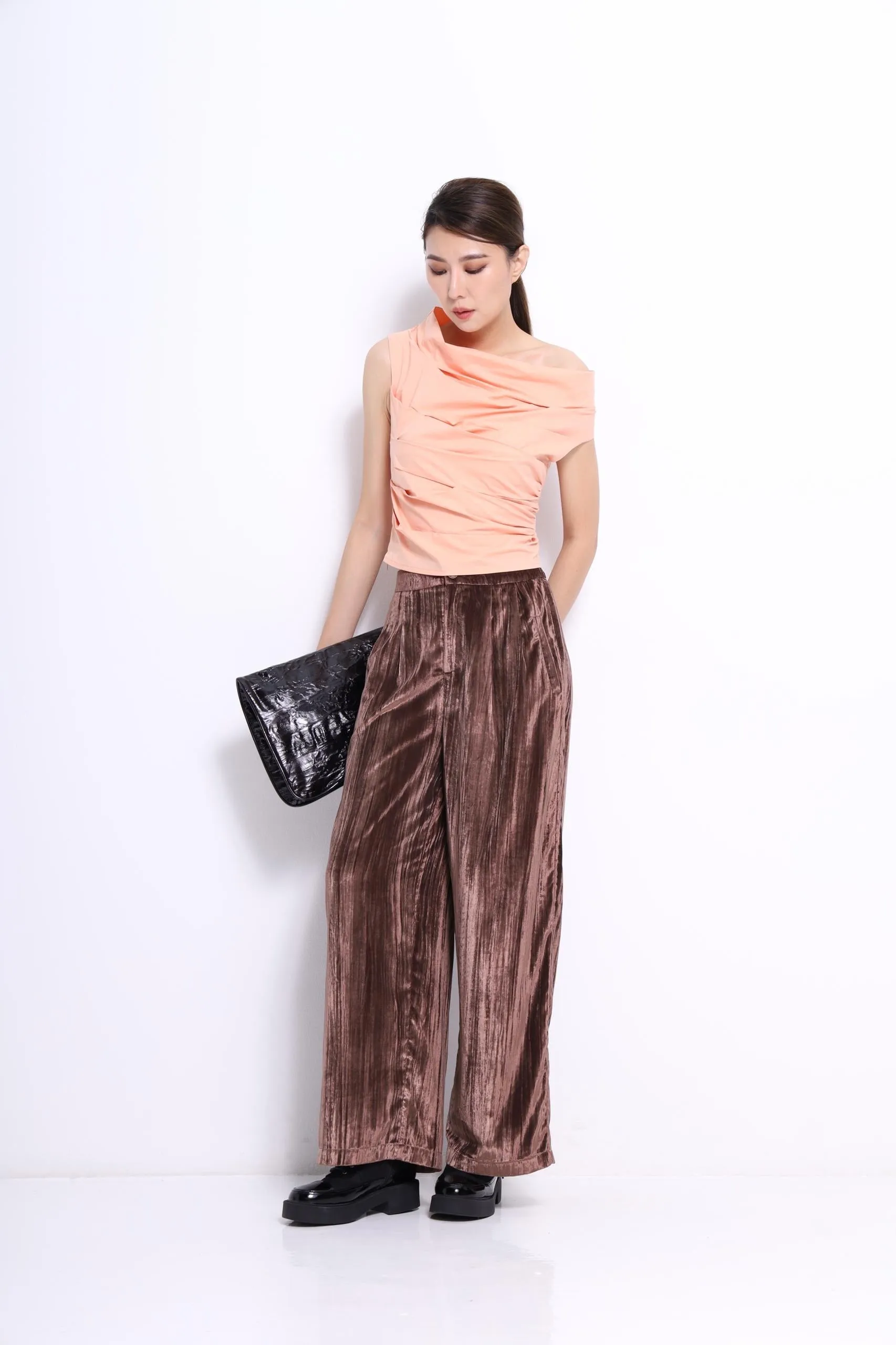 Serena Velvet Lux Pants