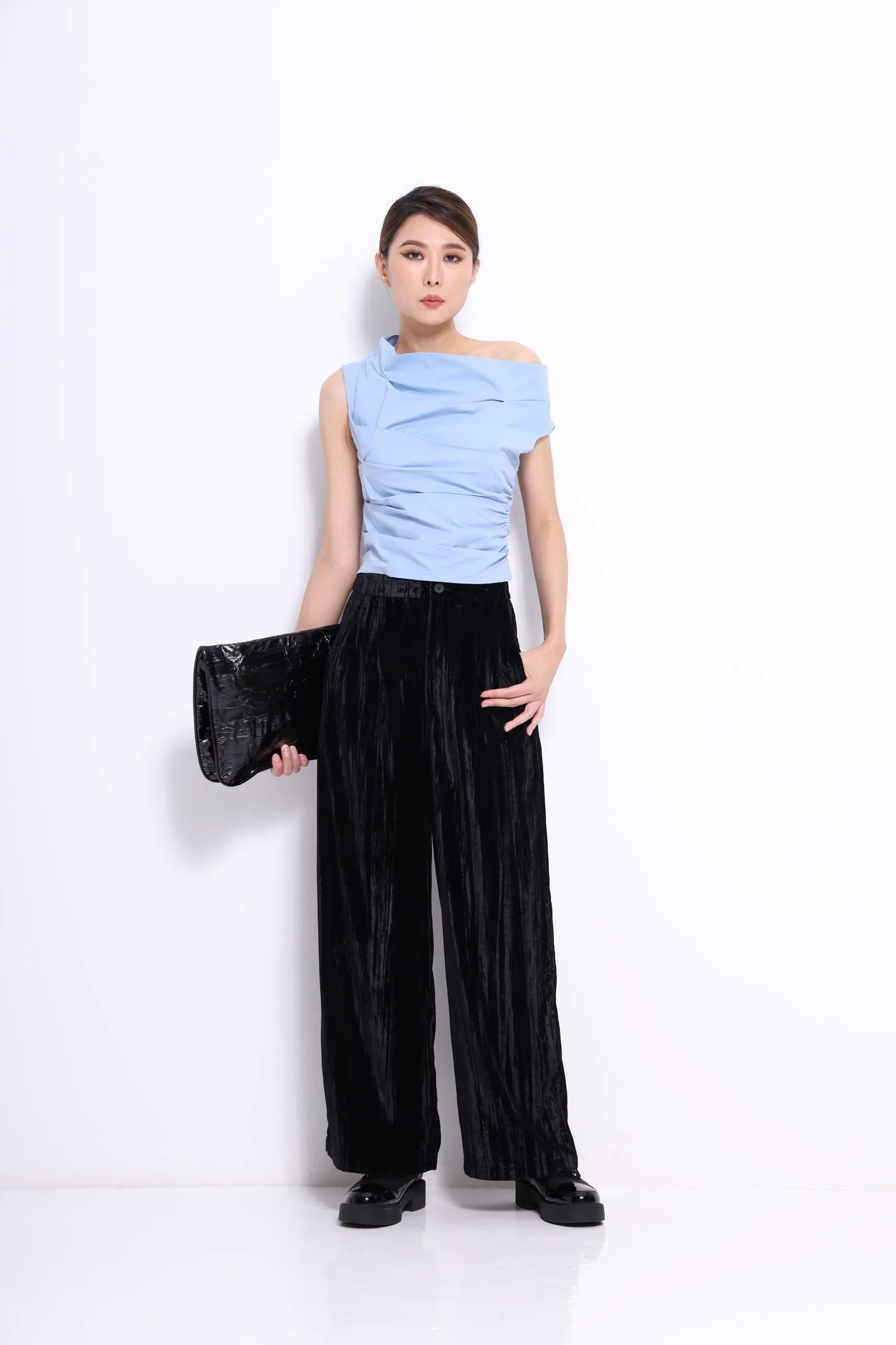 Serena Velvet Lux Pants