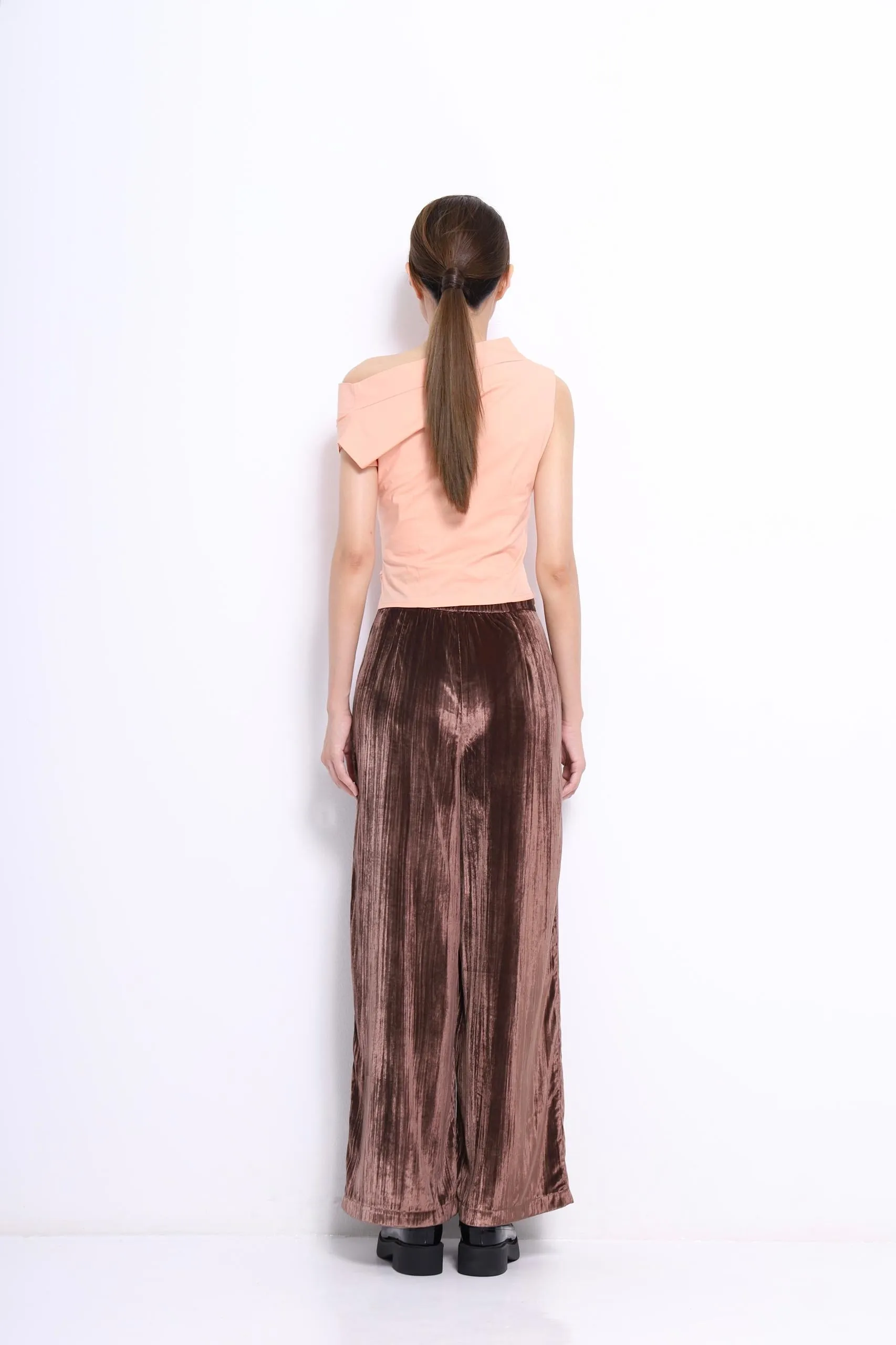 Serena Velvet Lux Pants