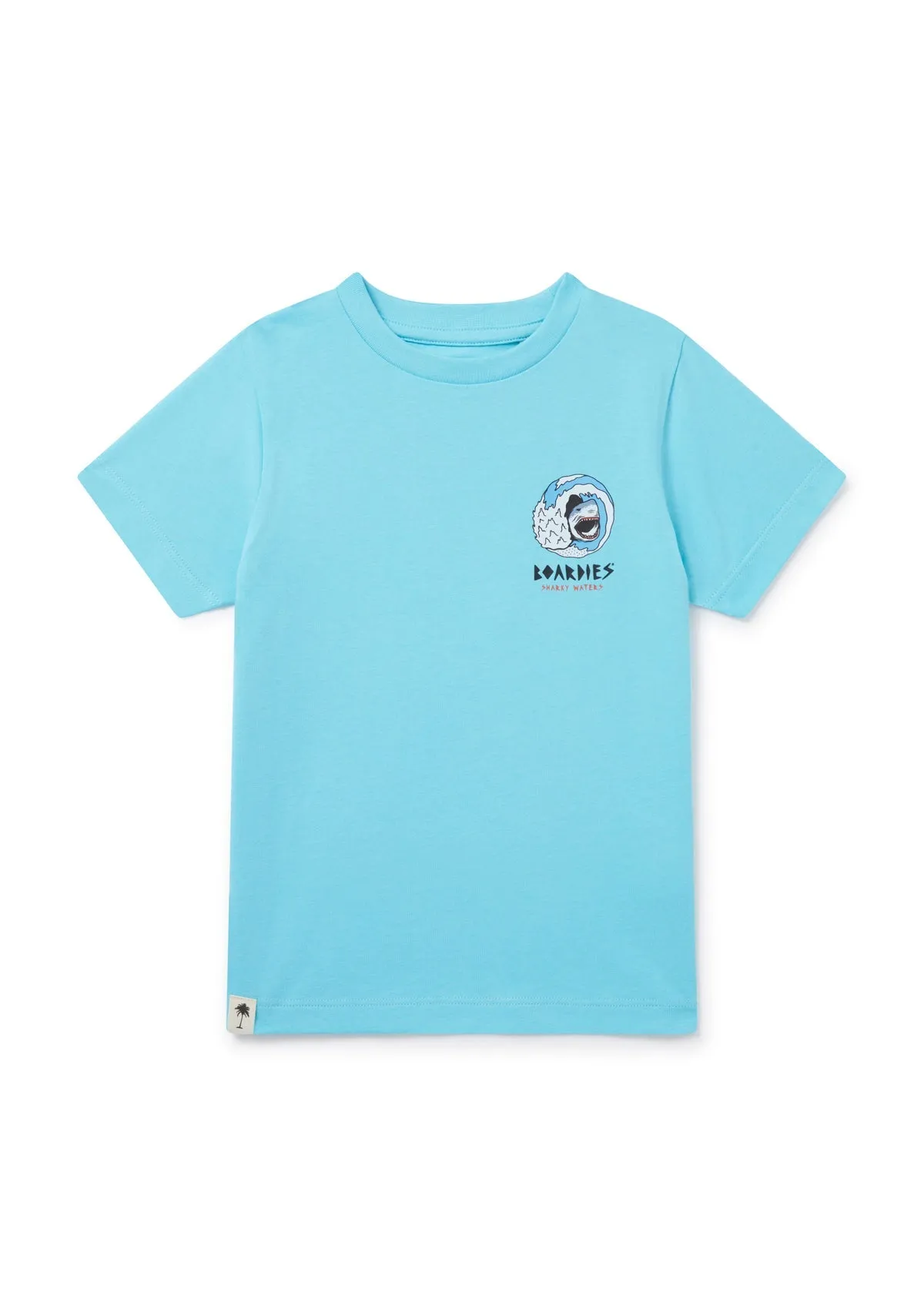 Sharky Waters Kids T-Shirt