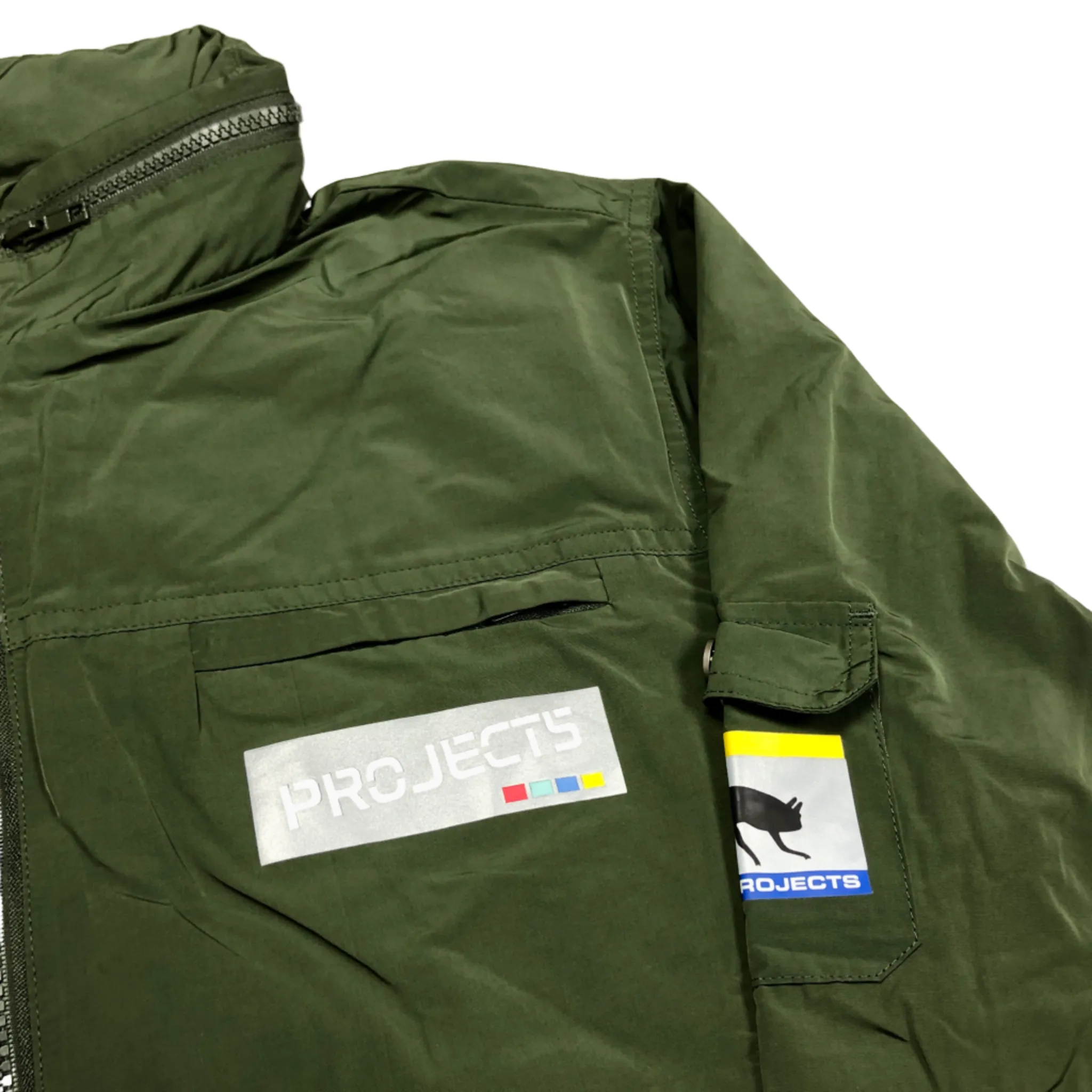 Solaristic Jacket