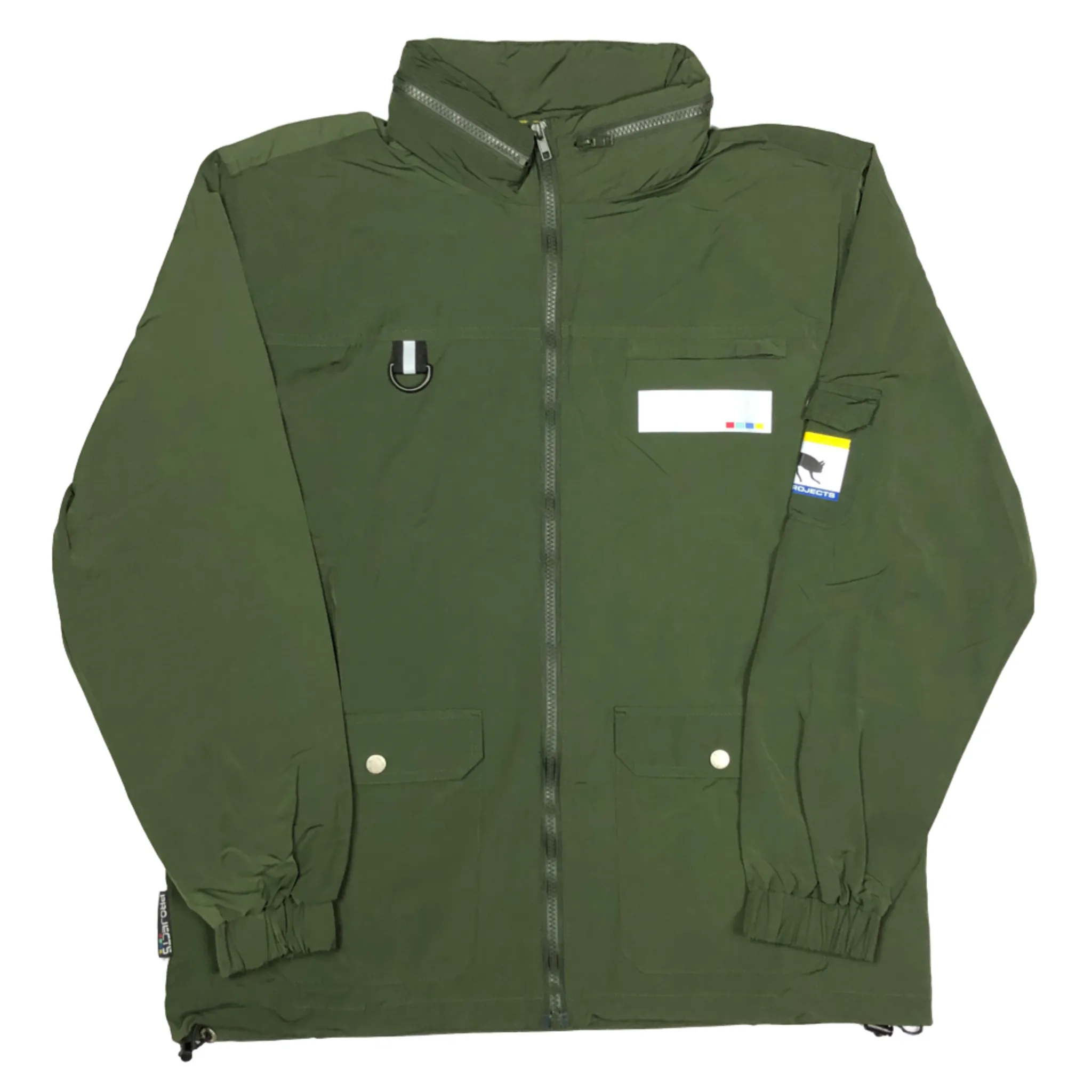 Solaristic Jacket