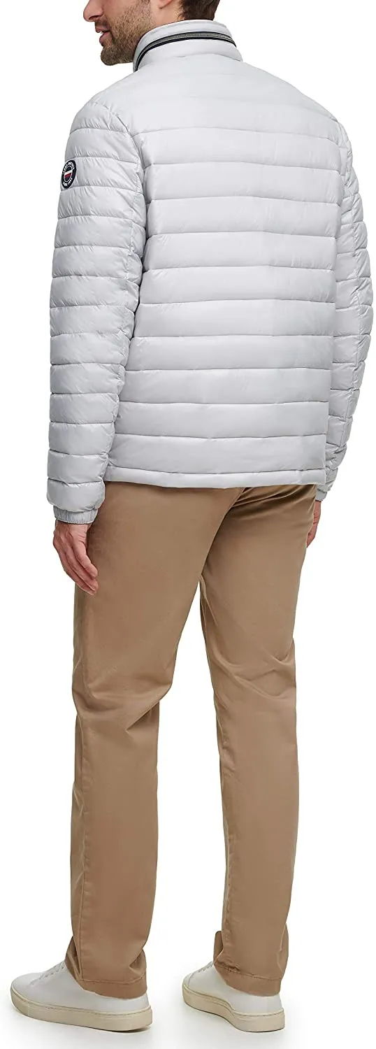 TOMMY HILFIGER ESSENTIAL PACKABLE BOMBER