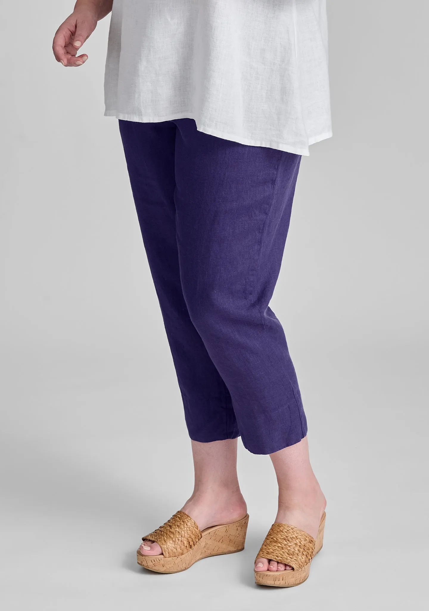 Travel Pant - Linen Pants