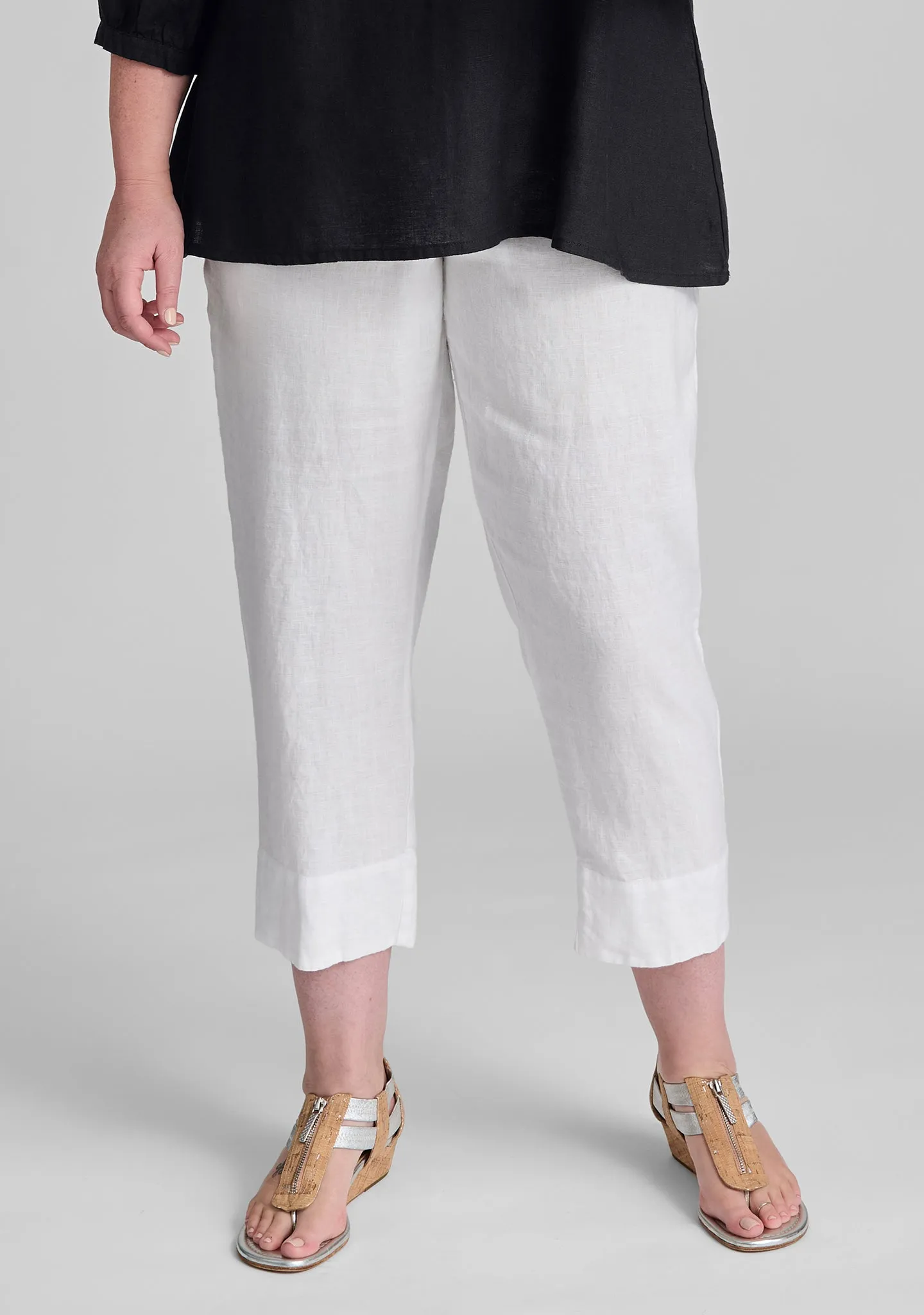 Travel Pant - Linen Pants