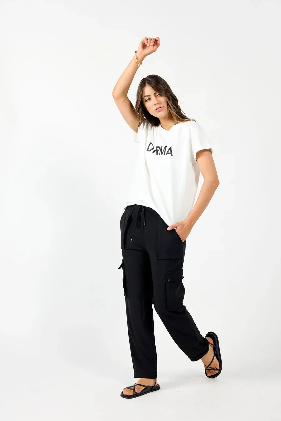 Travel Pants - Black