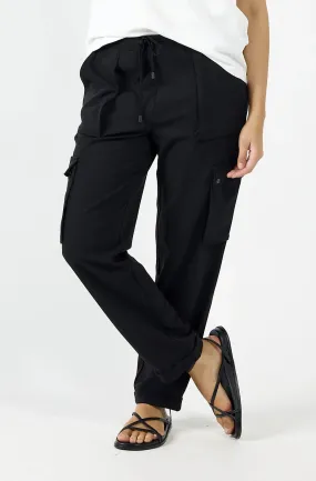 Travel Pants - Black