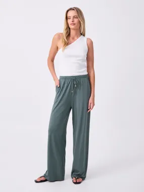 Traveller Drawcrod Pant - Sage