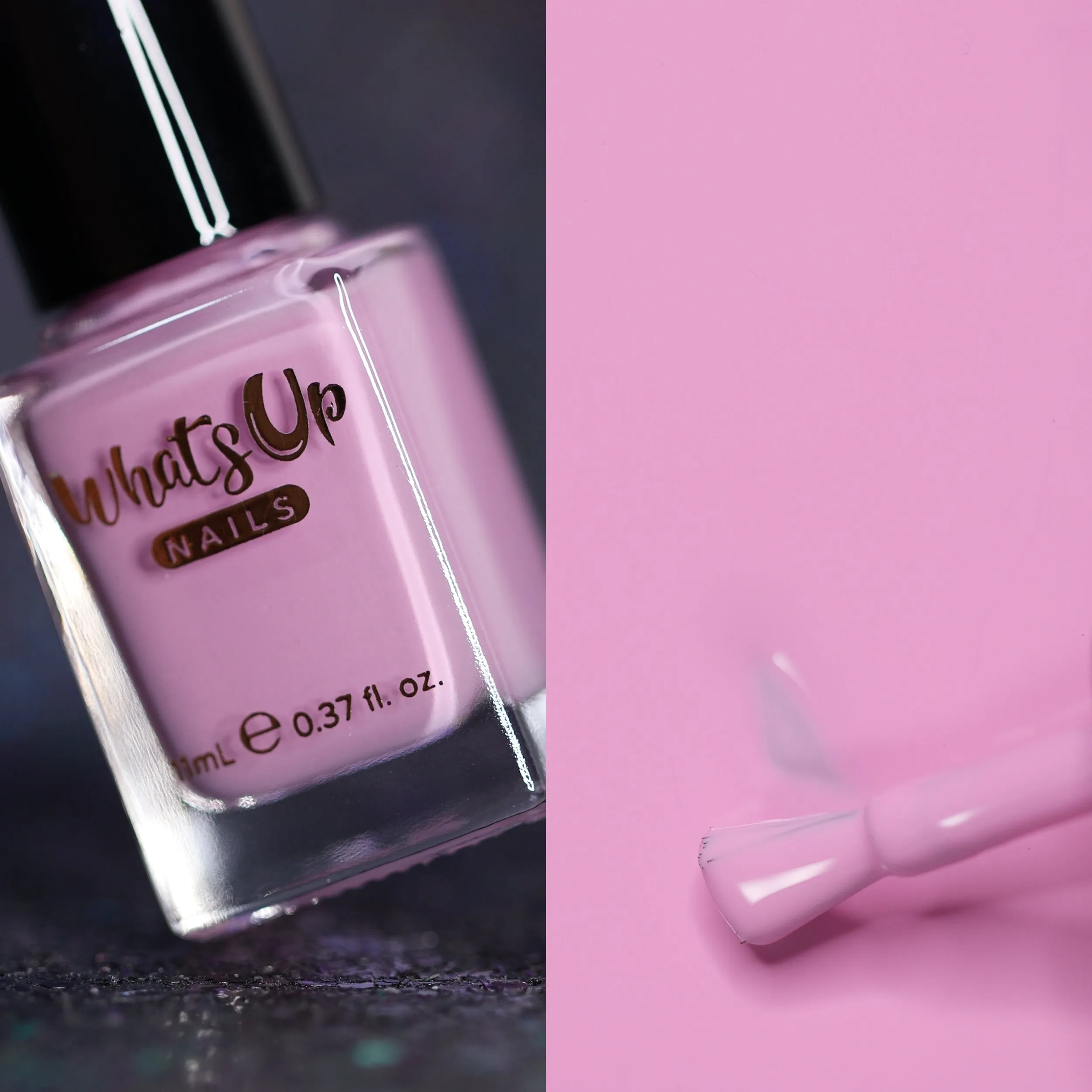 Whats Up Nails - Recharge Collection (6 Nail Polishes)