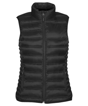 Womens Basecamp thermal vest | Black