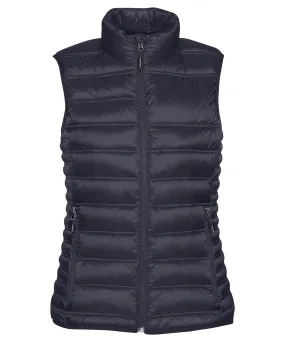 Womens Basecamp thermal vest | Navy