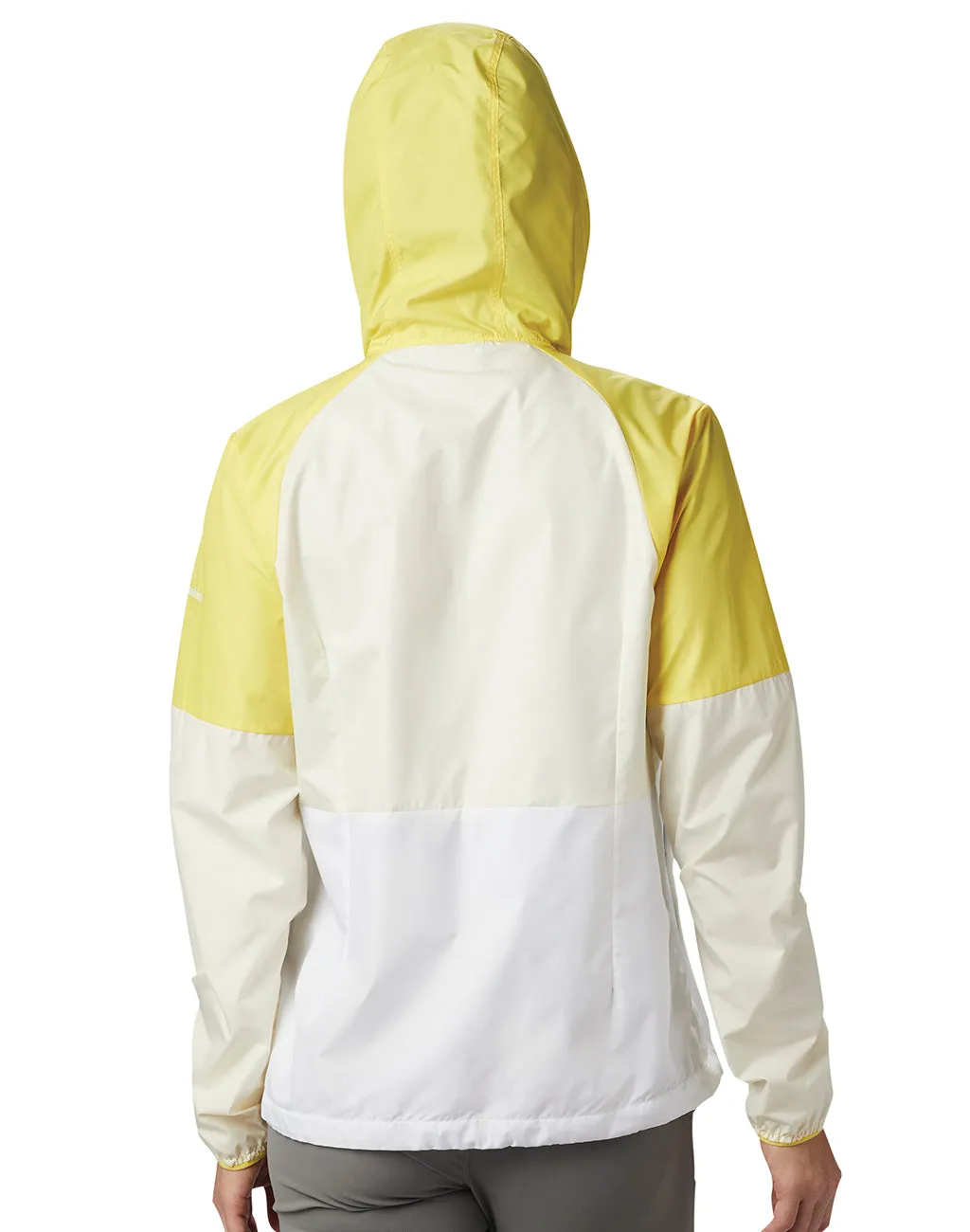 Women's Columbia Side Hill Windbreaker