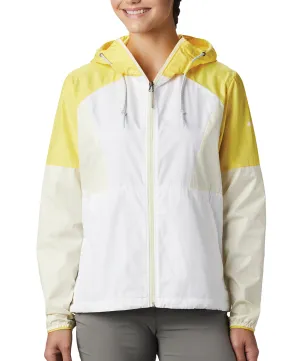 Women's Columbia Side Hill Windbreaker