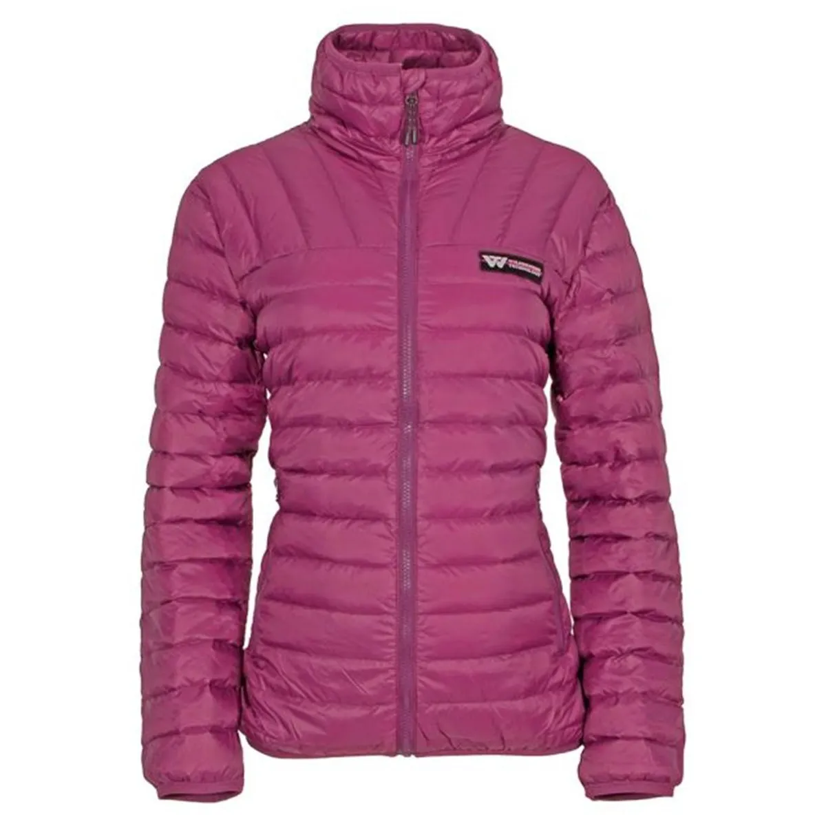 YURT - WOMEN'S DOWN JACKETS